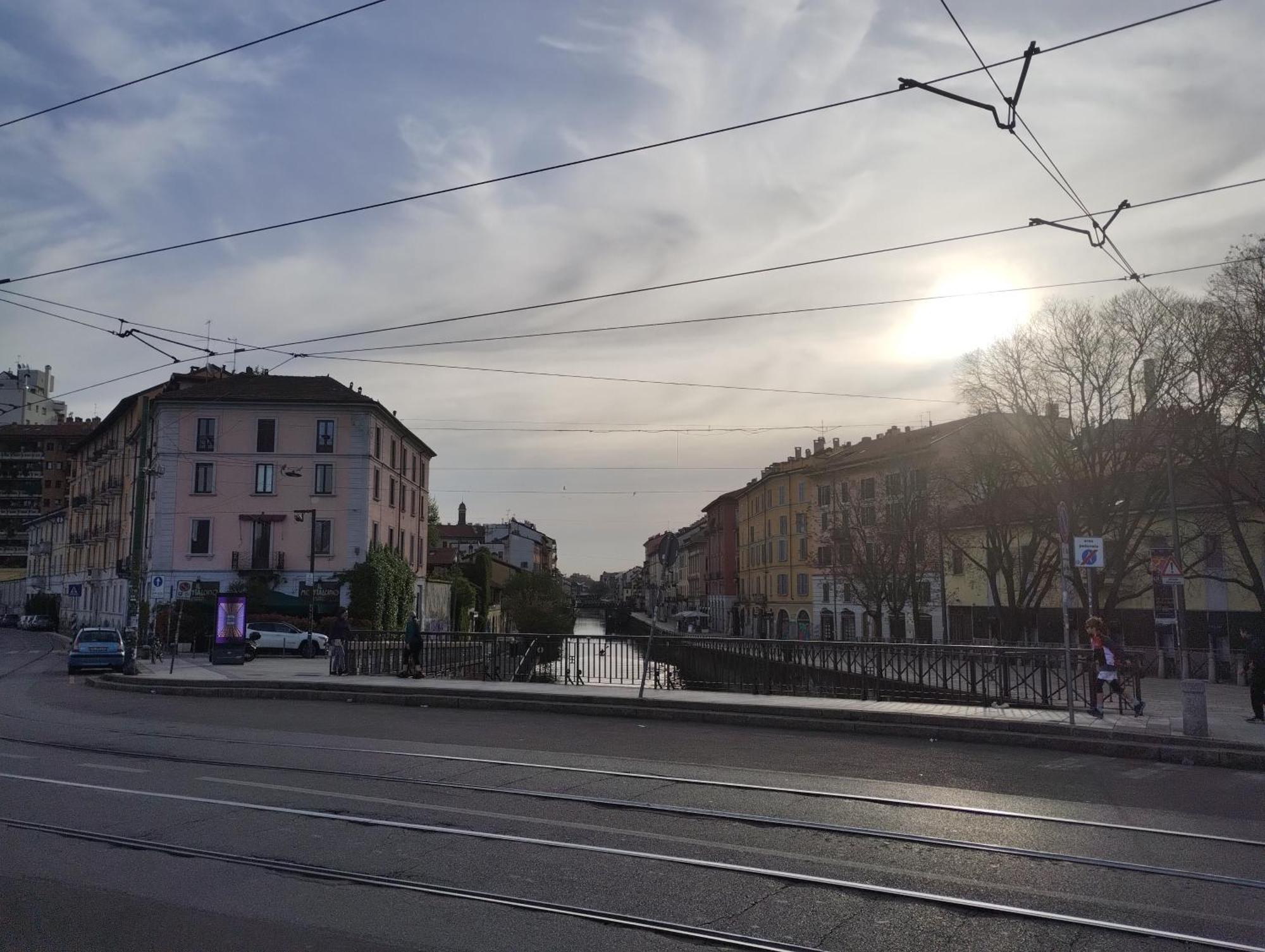 Апартаменти Casa Linda Sul Naviglio Мілан Екстер'єр фото