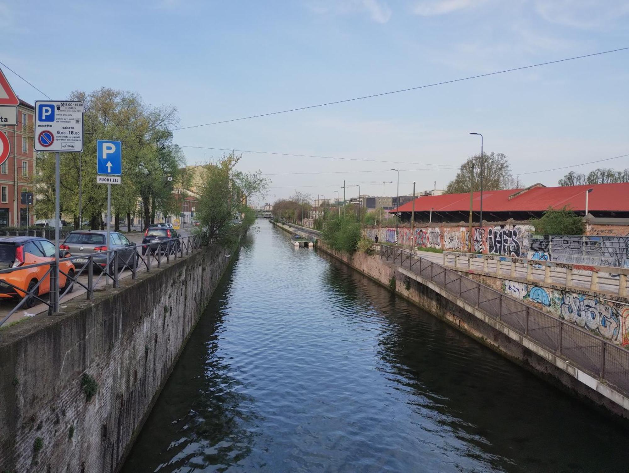 Апартаменти Casa Linda Sul Naviglio Мілан Екстер'єр фото