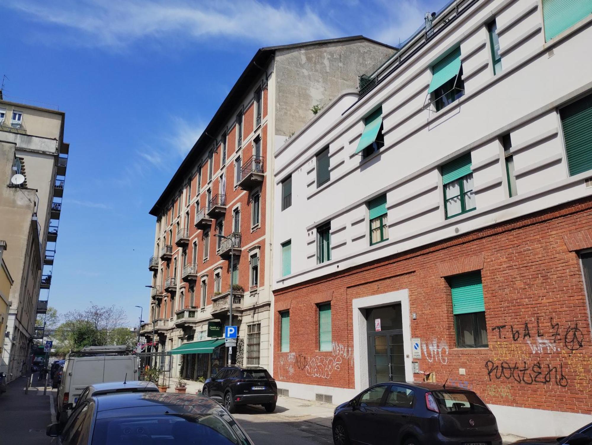 Апартаменти Casa Linda Sul Naviglio Мілан Екстер'єр фото